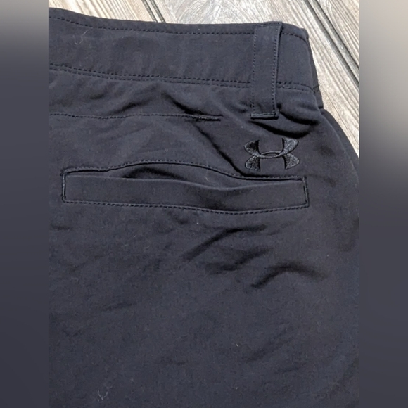 Under Armour Black Men's Pants - Picture 5 of 12